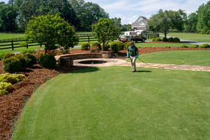 lawn care and pest control in bentonville ar